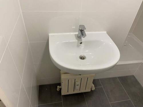 Waschbecken neu - 