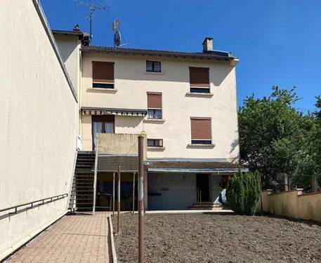 . - 4 Zimmer Bauernhaus, Landhaus zum Kaufen in Rehlingen-Siersburg