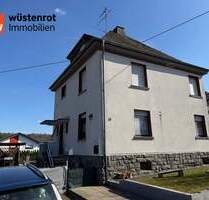 Geräumiges Einfamilienhaus in ländlicher Ortsrandlage von Holler! - Montabaur