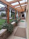  Gartenterrasse mit Grillofen - 