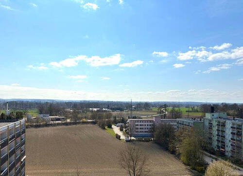 Ausblick nach Süden - 