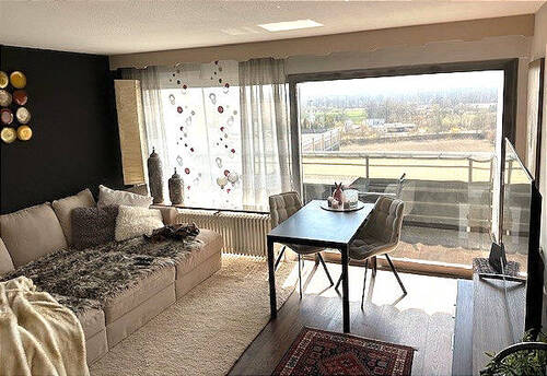 Essbereich - 2 Zimmer Etagenwohnung zum Kaufen in Bad Füssing