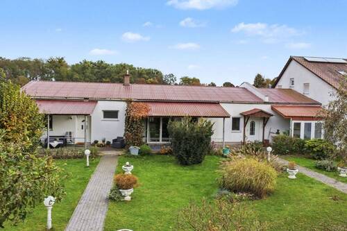 Eingangsbereiche & Garten Mietwohnungen - 