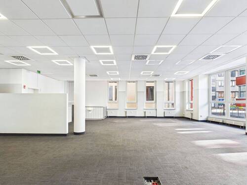 Bürofläche 1.OG - 