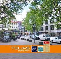 Mittendrin statt nur dabei! Büro- Praxisfläche im Herzen von Stuttgart-Mitte - nahe Königstraße