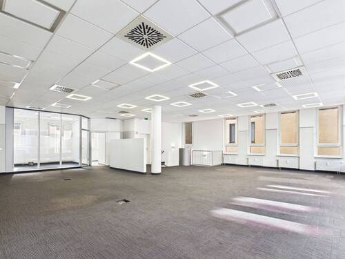 Bürofläche 1.OG - 