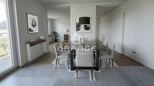 Essbereich KI - 4 Zimmer Etagenwohnung in Dresden