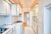 Küche - 2 Zimmer Etagenwohnung in Berlin