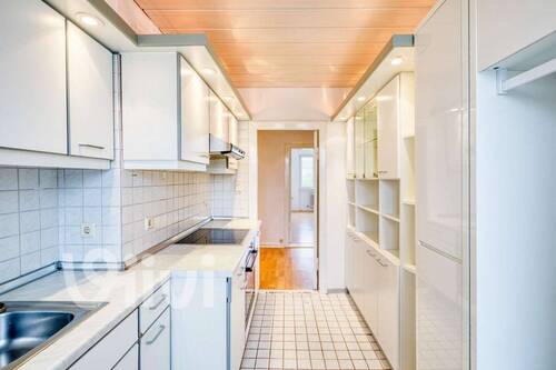 Küche - 2 Zimmer Etagenwohnung in Berlin