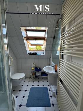 Badezimmer OG - 
