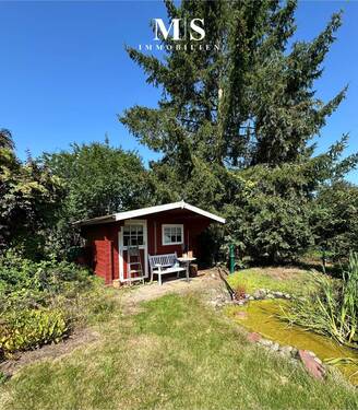 Gartenhaus - 