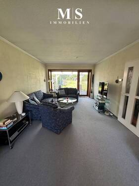 Wohnzimmer EG - 5 Zimmer Mehrfamilienhaus, Wohnhaus zum Kaufen in Lauenburg/Elbe