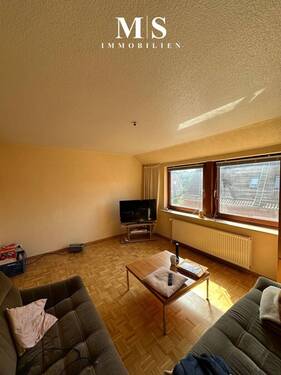 Wohnzimmer OG - 