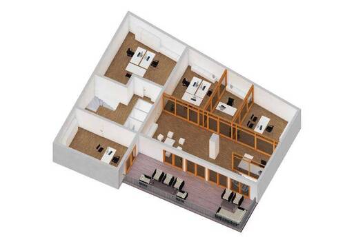 Obergeschoss - 