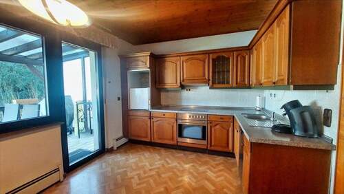 Küche - Etagenwohnung mit 84,00 m² in Mönchengladbach zum Kaufen