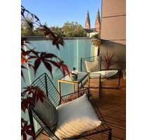 Von Privat - St. Georg, moderne 3Zi ETWG mit TG Stellplatz, BJ 2013, 5 Min Fußweg bis zur Alster - Hamburg