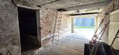 Keller: Garage in der alten Scheune - 
