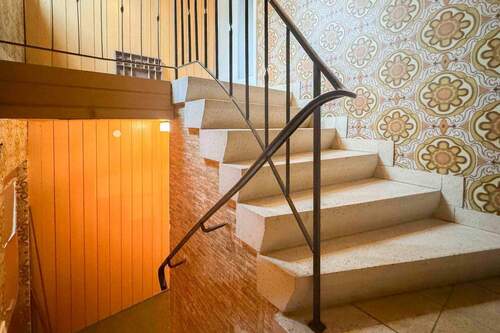 Treppenhaus - 