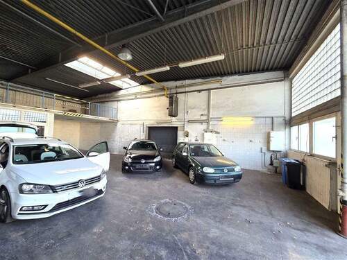 Halle - Halle zum Kaufen in Koblenz am Rhein