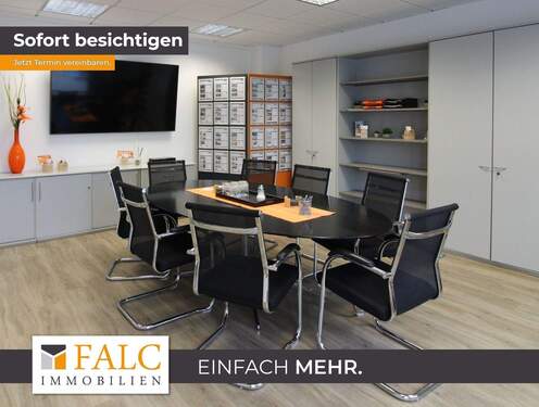 Titelbild - Helles Büro mit Terrasse und Top-Infrastruktur in Sendling