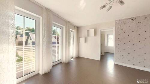 OG Schlafzimmer 1 visualisiert - 