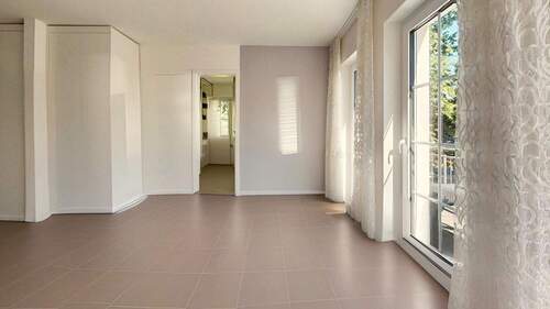 OG Schlafzimmer 1 visualisiert - 