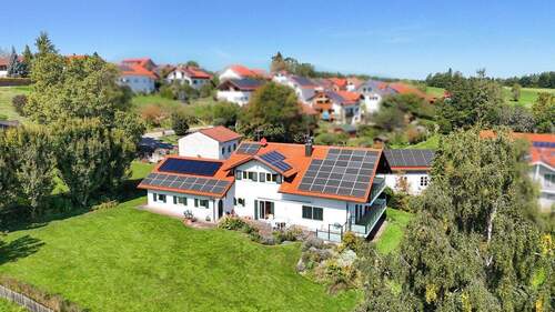 Außenansicht 2 - 1 Zimmer Einfamilienhaus zum Kaufen in Schwabsoien