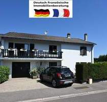 Einfamilienhaus mit schönem Garten - Carling