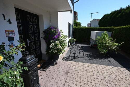 Entrée - 6 Zimmer Einfamilienhaus zum Kaufen in Carling