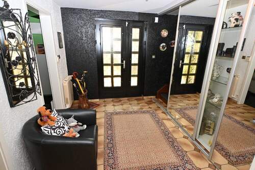 Entrée - 6 Zimmer Einfamilienhaus in Carling