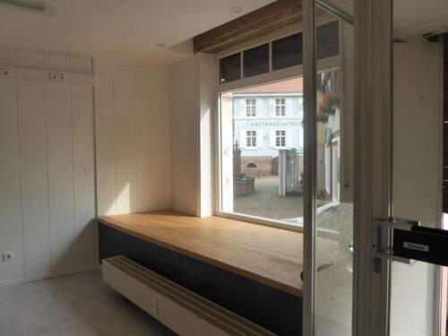 Schaufenster - Ladengeschäft in beliebter Lage (Altstadt)