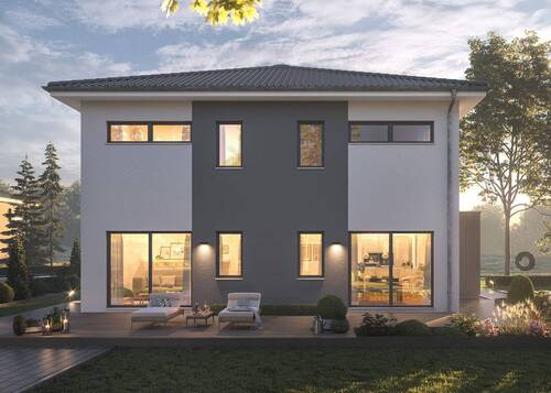 LifeStyle 20.02 W2.jpg - 8 Zimmer Einfamilienhaus zum Kaufen in Bedburg