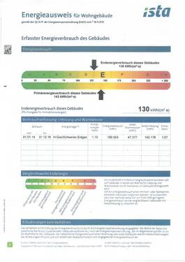 Energieausweis - 