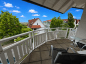 überdachter Balkon - Etagenwohnung mit 58,00 m&sup2; in Filderstadt zur Miete