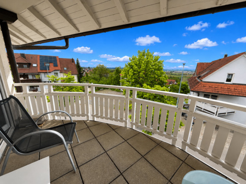überdachter Balkon - 