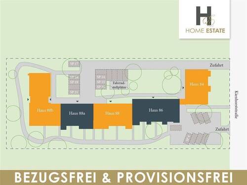 Lageplan - 