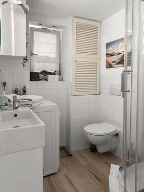 Duschbad im EG - 