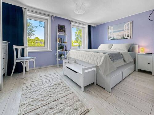 Schlafzimmer 1 im OG - 