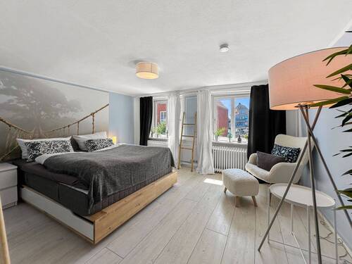 Schlafzimmer 2 im OG - 