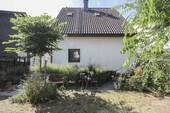 Hausrückseite - 