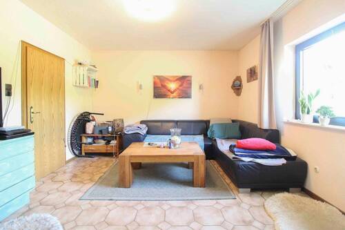 Wohnzimmer - Einfamilienhaus mit 124,00 m² in Rheinberg zum Kaufen