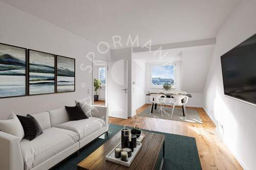 Wohnzimmer - 