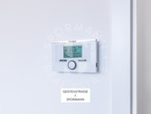 Detail Heizung - 