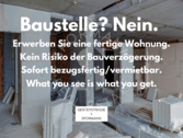 Fertiggestellte Wohnung - 3 Zimmer Etagenwohnung in Düsseldorf