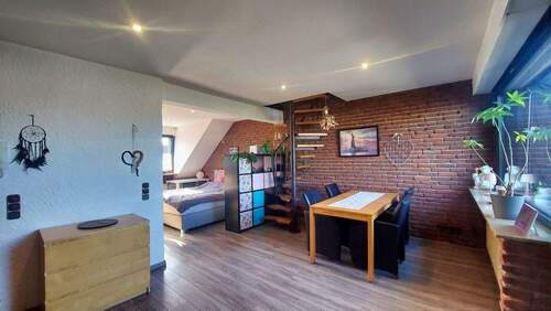 Wohnen - 2 Zimmer Etagenwohnung zum Kaufen in Mönchengladbach