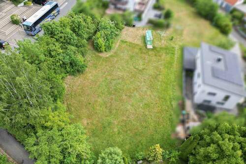 Grundstücksansicht 4 - Grundstück in Baunach