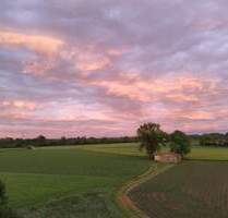 Sanierte 2-Zimmer DG-Wohnung in LangweidStettenhofen - Stellplatz, Keller, EBK - von privat - Langweid am Lech