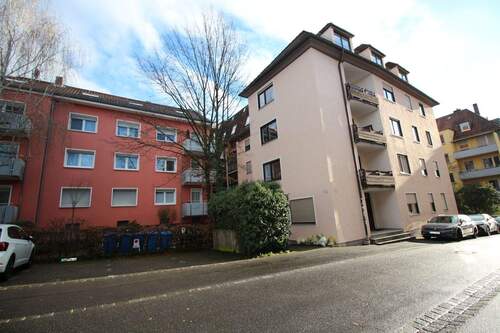 IMG_0556.JPG - 2 Zimmer Etagenwohnung zum Kaufen in Würzburg