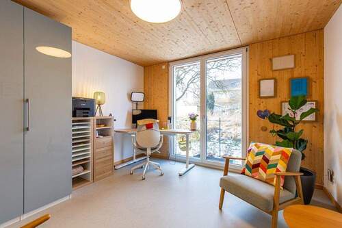 Einrichtungsbeispiel Büro - 