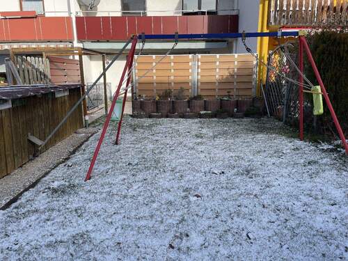 Der Garten - 7 Zimmer Reihenmittelhaus zum Kaufen in Pforzen